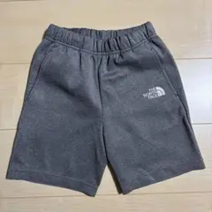 THE NORTH FACE ハーフパンツ グレー　120㎝