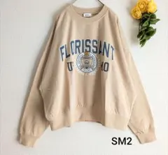 新品 スウェット