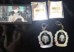 DECO*27 ゆらゆら　アクリルキーホルダー デコミク おまけ付き　アクキー