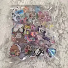 A13 ボンボンドロップシール 100枚 おすそわけ