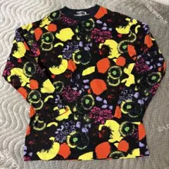 窪塚洋介着用 supreme 花柄 長袖カットソー - メルカリ
