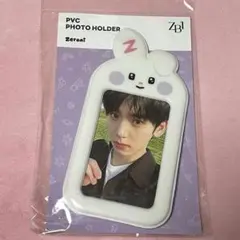 Zeroni ゼベワン　ユジン　ユニニ　トレカケース　ZB1 フォトホルダー