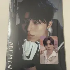 【新品】TREASURE LOVE PULSE アルバム ジョンウ トレカ付