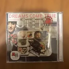 DREAMS COME TRUE JET!!!/SUNSHINE CD+DVDのサムネイル