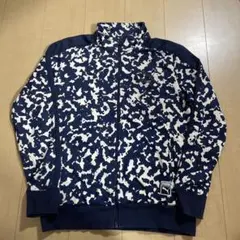 00s PUMA プーマ カモ柄 トラックジャケット ジャージ