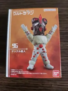 コンバージモーション ウルトラマン13　 ナックル星人