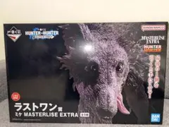 一番くじ HUNTER×HUNTER ラストワン賞 ミケ フィギュア