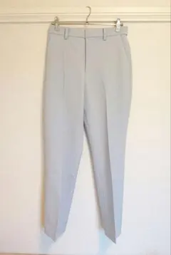 ユニクロ　スマートアンクルパンツ