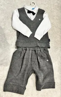 POLO 男の子フォーマルセットアップ