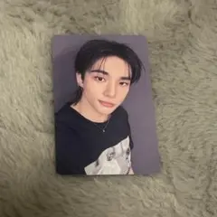 ヒョンジン トレカ