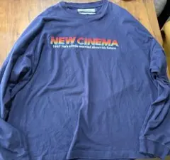 Dairiku New Chinema long Tee