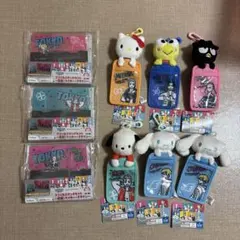 東京リベンジャーズとサンリオキャラクターズがコラボ