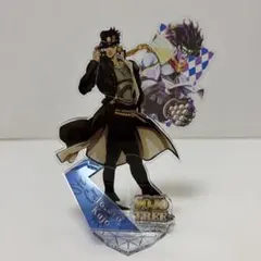 ジョジョの奇妙な冒険　ジョジョツリー　アクリルスタンド　空条承太郎【訳アリ品】