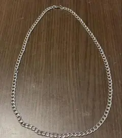 シルバーチェーンネックレス 約50cm