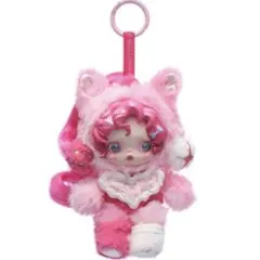 スカルパンダ　マイリトルポニー　Skullpanda popmart
