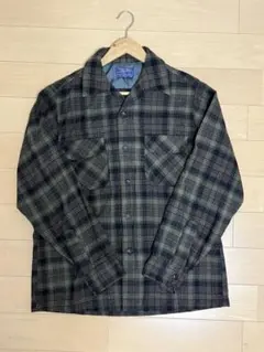 Pendleton 50s オンブレ シャドー ボードシャツ ペンドルトン