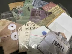 日本製 海外製 洋型封筒 封筒 セット