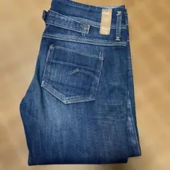 【美品】G-STAR RAW デニム　ジーンズ　サイズ27