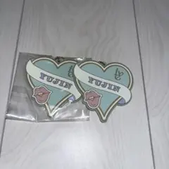 I've一番くじラバーキーホルダーユジン