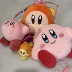 星のカービィ　ぬいぐるみ　他