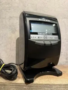 NIPPO TIMEBOY 8 プラス タイムレコーダー