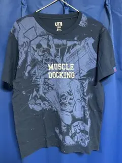 ユニクロ　キン肉マン　Tシャツのサムネイル