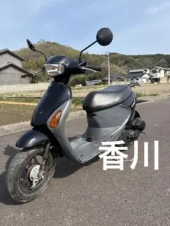 スズキ レッツ4 USB充電口付き バッテリー新品 オイル交換 千葉県 配達