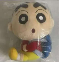 一番くじ　クレヨンしんちゃん　ほっほーい！オラとおでかけだゾ！Ｂ賞ぬいぐるみ