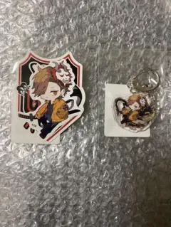 CR CrazyRaccoon DMMスクラッチ第六弾 ありさか 2点