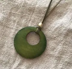 グリーンウッドペンダント