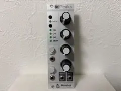 Mutable instruments Peaks ユーロラック モジュラーのサムネイル