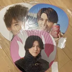 小瀧望　うちわ