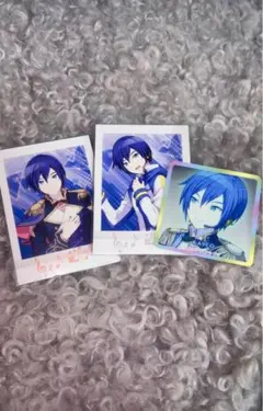 プロジェクトセカイ KAITO ぱしゃこれ