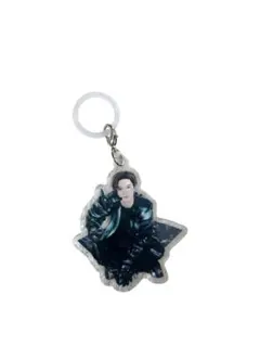 【＆TEAM K】新品 未使用 BLAZE THE WAY カプセルトイ