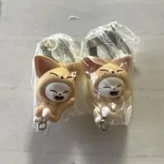 スキズ SKZOO つまんでつなげてますこっと ジニレット