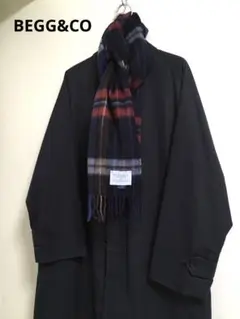 美品 BEGG×ユナイテッドアローズ 別注 アンゴラ混 大判 チェック マフラー 2025年最新】united arrows beggの人気アイテム - メルカリ