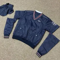 極美品 3way Callaway 中綿 スニードジャック ネイビー