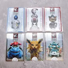 ポケモン工芸展　ミュウツー　ステッカー 2026年最新】ポケモン工芸展 ステッカー ミュウツーの人気アイテム