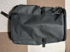 adidas ブラック リュック・バックパック