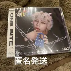NEXZ CD One Bite NEX2Y盤　ソゴン NEXZ缶シールおまけ