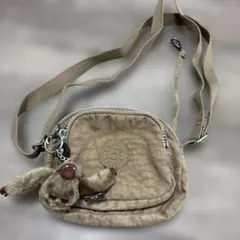 Kipling ベーシックショルダーバッグ