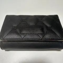 Adoriano Cassini 三つ折り財布 ブラックのサムネイル