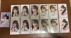 野口衣織 ミニフォトカード レア有り