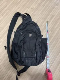 Victorinox ショルダーバッグ　ブラックのサムネイル