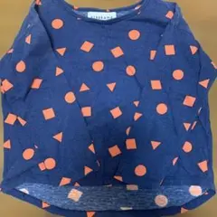 アルカカマキッズの長袖Tシャツ120のサムネイル