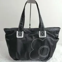 マリークワント【値下げ中】 　 ナイロントートバッグ