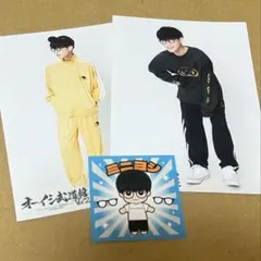 オーイシマサヨシ ブロマイド ステッカー