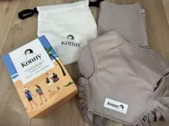 Konny 抱っこひも メッシュ Mサイズ