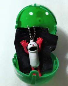 PUPPET SUNSUN つまんでつなげてひょっこりマスコット