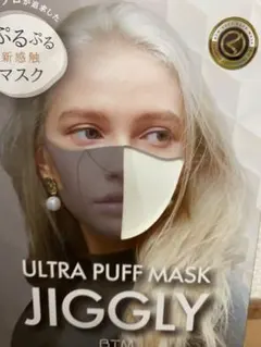 箱売 インフルエンザ予防応援180枚 JIGGLY Mサイズ ホワイト - メルカリ